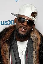 Foto de R. Kelly pareja de Andrea Kelly